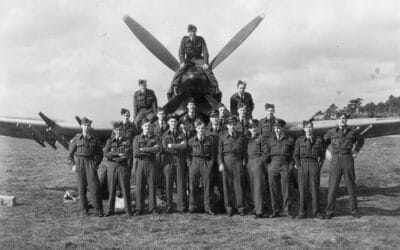 BATTLE OF BRITAIN 85 – Jan to May 1940